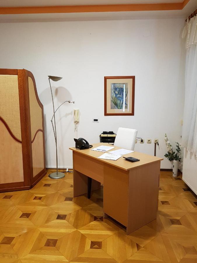 Prenociste Klas Pleternica Exterior photo