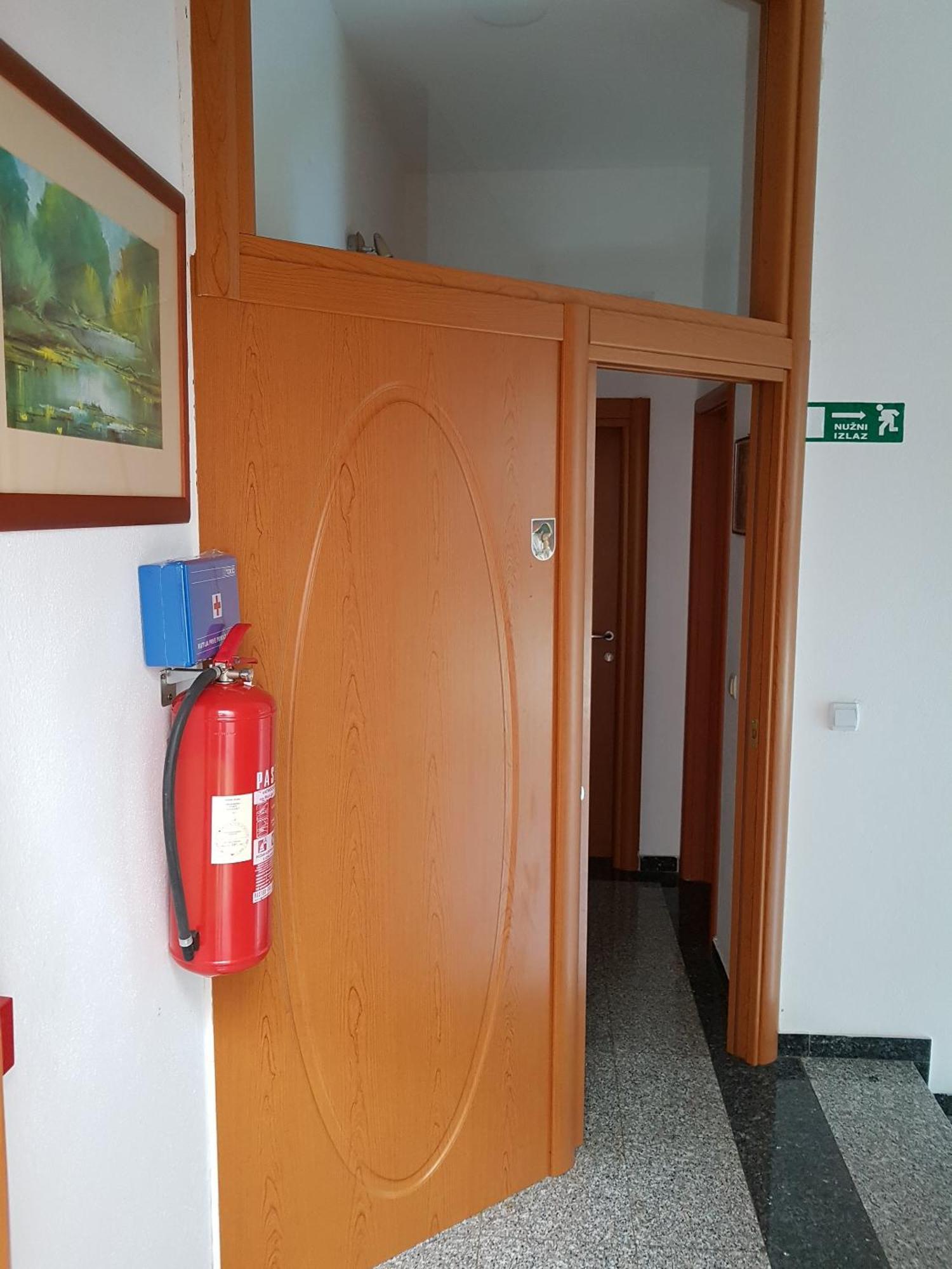 Prenociste Klas Pleternica Room photo